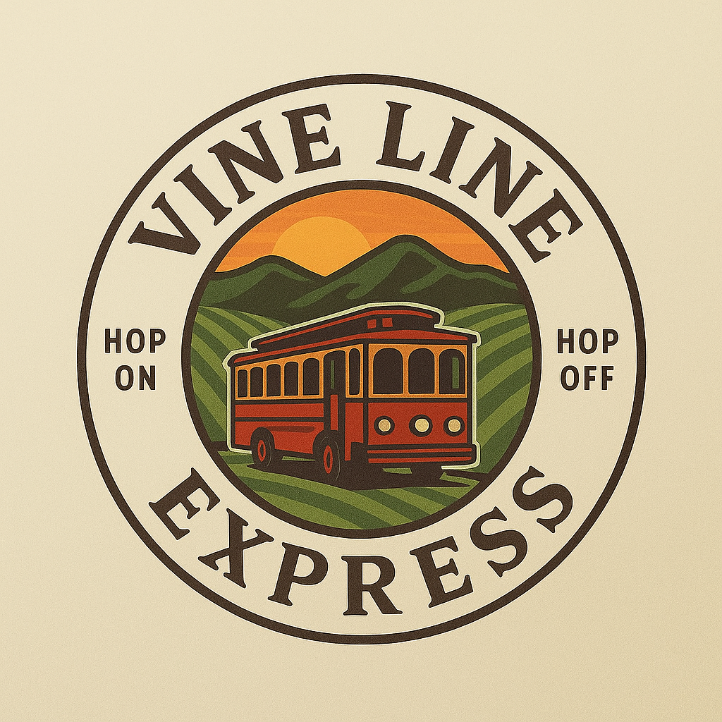 Vine Line Express Logo